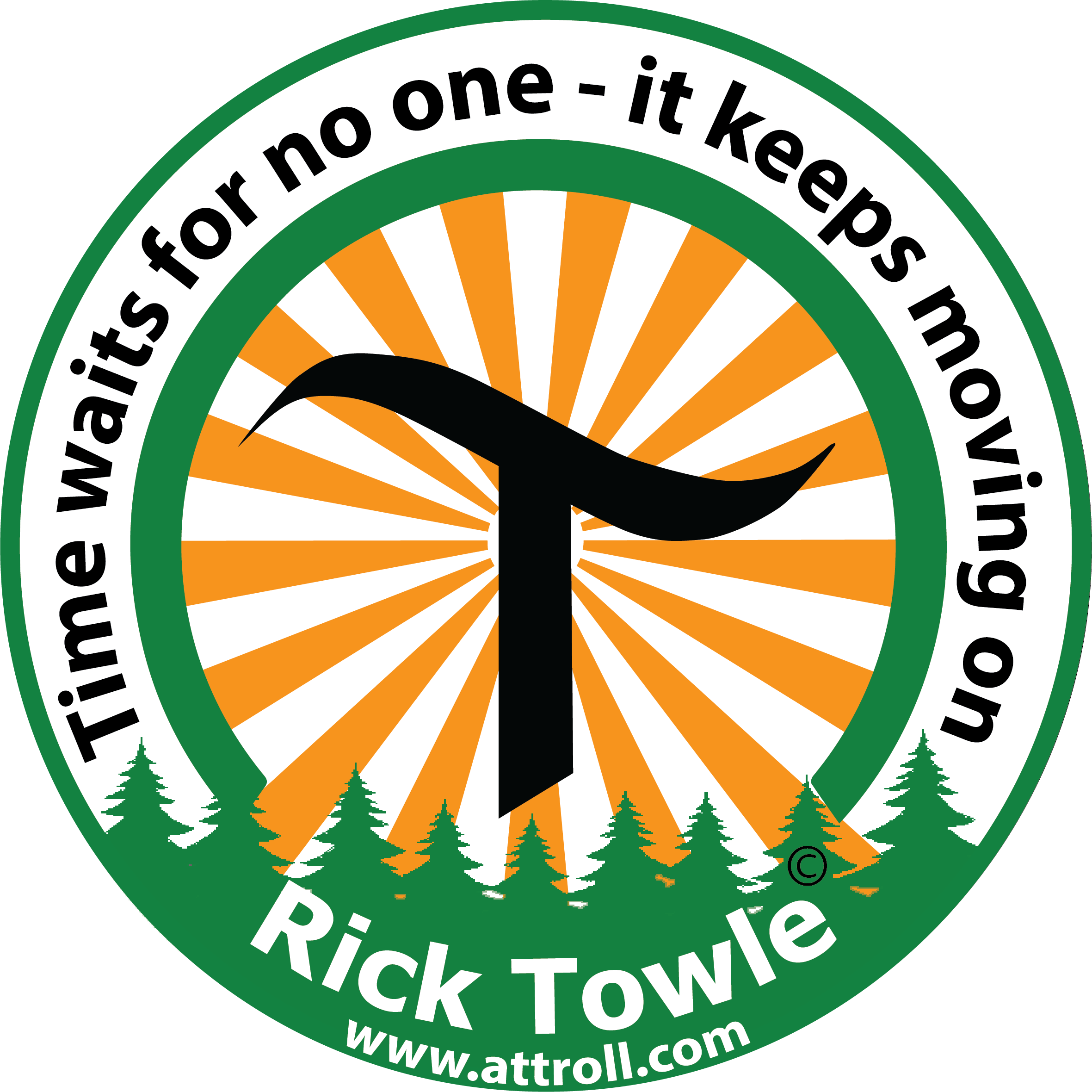 Rick Towle - Logo